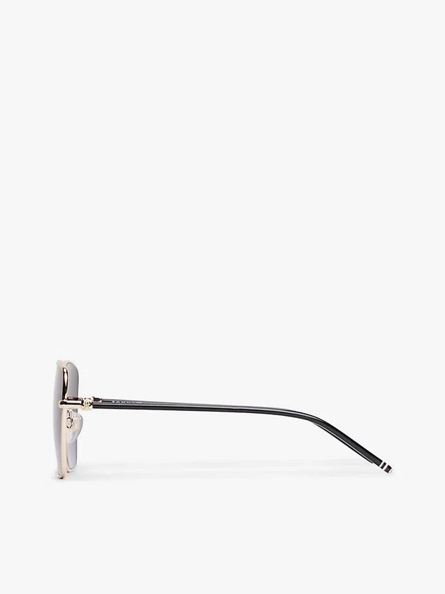 Metal Butterfly Frame Sunglasses Metal Butterfly Frame Sunglasses
