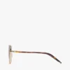 Metal Butterfly Frame Sunglasses Metal Butterfly Frame Sunglasses