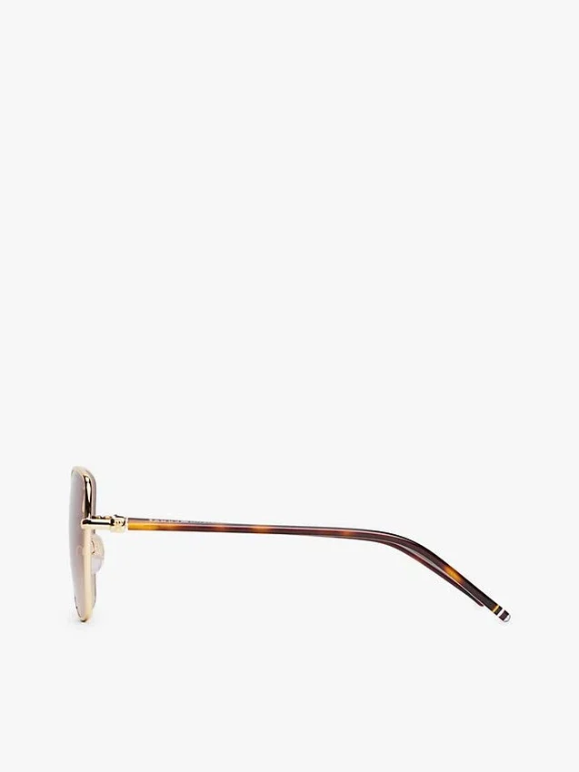 Metal Butterfly Frame Sunglasses Metal Butterfly Frame Sunglasses