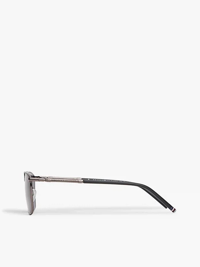 Metal Square Frame Sunglasses Metal Square Frame Sunglasses