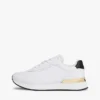 Metallic Accent Leather Runner Sneaker Metallic Accent Leather Runner Sneaker