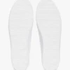 Metallic Heel Canvas Sneaker Metallic Heel Canvas Sneaker