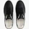 Metallic Leather Court Sneaker Metallic Leather Court Sneaker