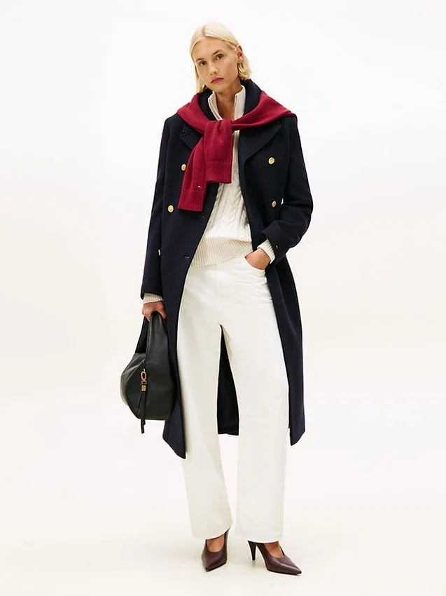 Mid-Rise Barrel Jean Mid-Rise Barrel Jean