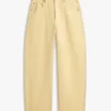 Mid-Rise Barrel Jean Mid-Rise Barrel Jean