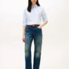 Mid-Rise Loose Straight Jean Mid-Rise Loose Straight Jean