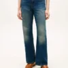 Mid-Rise Loose Straight Jean Mid-Rise Loose Straight Jean
