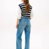 Mid-Rise Loose Straight Jean Mid-Rise Loose Straight Jean