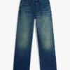 Mid-Rise Loose Straight Jean Mid-Rise Loose Straight Jean