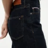 Mid-Rise Selvedge Loose Straight Jean
