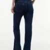 Mid-Rise Stretch Bootcut Jean Mid-Rise Stretch Bootcut Jean