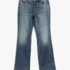 Mid-Rise Stretch Bootcut Jean Mid-Rise Stretch Bootcut Jean