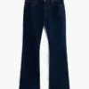 Mid-Rise Stretch Bootcut Jean Mid-Rise Stretch Bootcut Jean