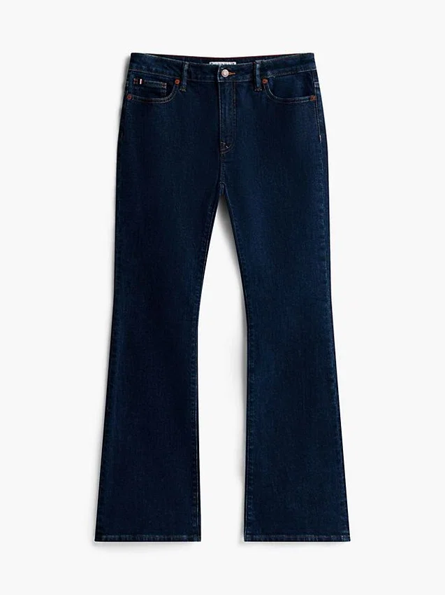 Mid-Rise Stretch Bootcut Jean Mid-Rise Stretch Bootcut Jean