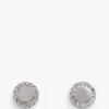 Mini Crystals Earring