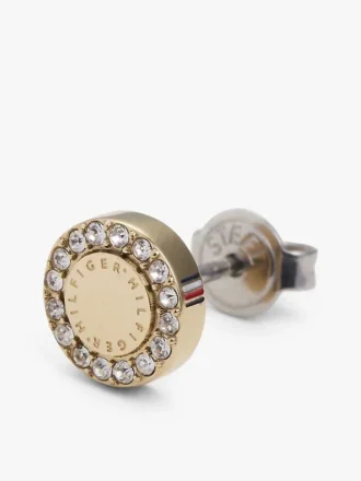 Mini Crystals Earring