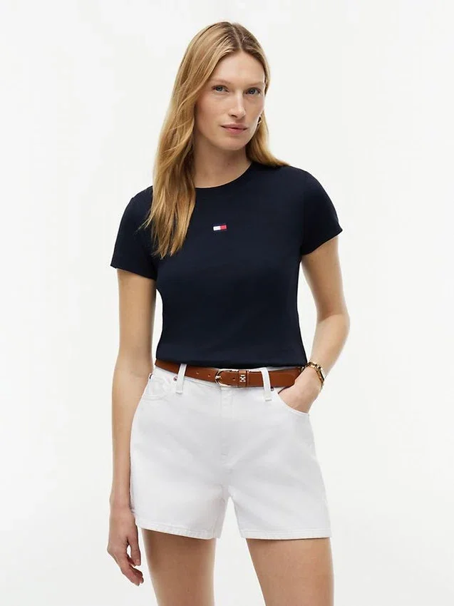Mini Flag Logo Favorite T-Shirt Mini Flag Logo Favorite T-Shirt