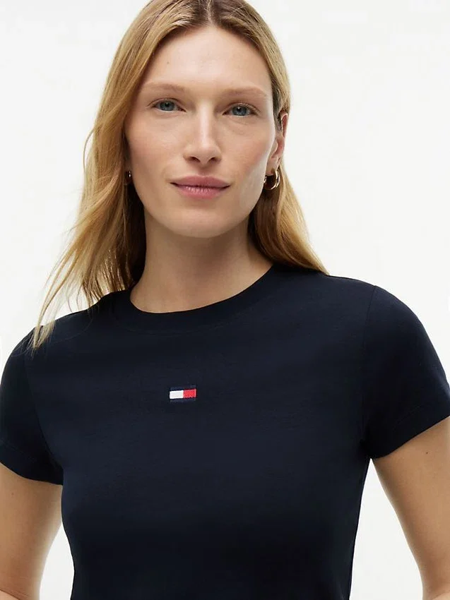 Mini Flag Logo Favorite T-Shirt Mini Flag Logo Favorite T-Shirt