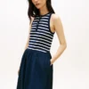 Mix Media Tank Dress Mix Media Tank Dress
