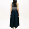 Mix Media Tank Dress Mix Media Tank Dress