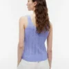 Mixed-Knit Tank Top Mixed-Knit Tank Top