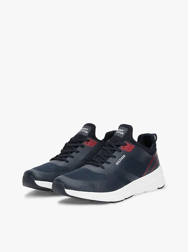 Mixed Media Runner Sneaker Mixed Media Runner Sneaker
