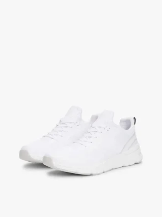 Mixed Media Runner Sneaker