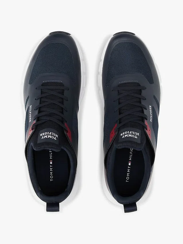 Mixed Media Runner Sneaker Mixed Media Runner Sneaker