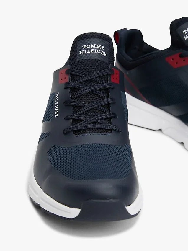 Mixed Media Runner Sneaker Mixed Media Runner Sneaker