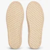 Mixed-Texture Canvas Platform Sneaker Mixed-Texture Canvas Platform Sneaker