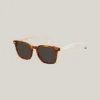 Modern Prep Rectangle Sunglasses
