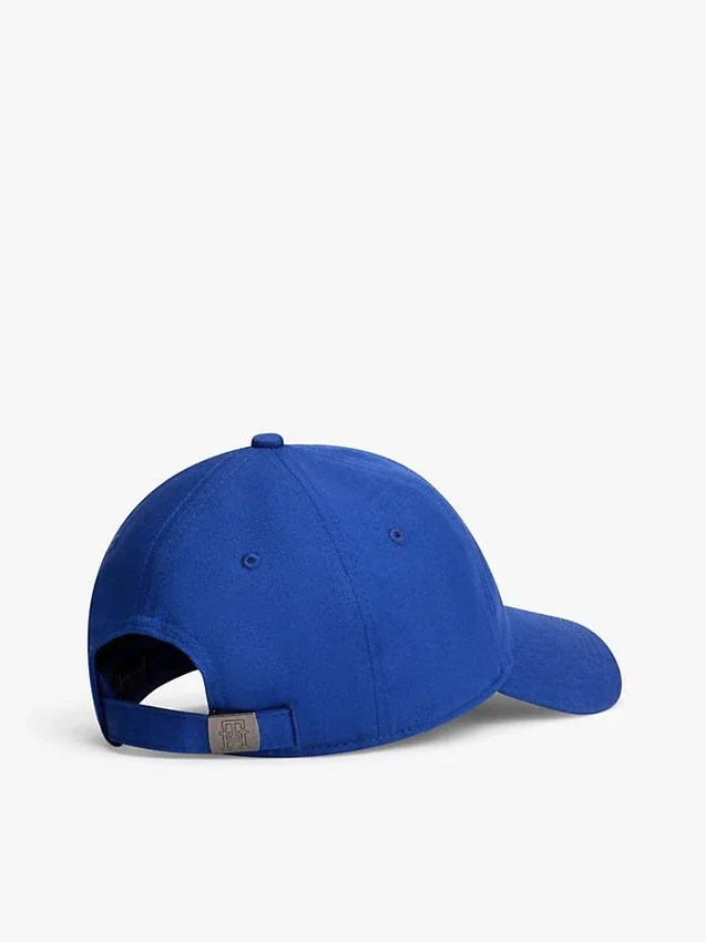 Monogram Circle Patch Baseball Cap Monogram Circle Patch Baseball Cap