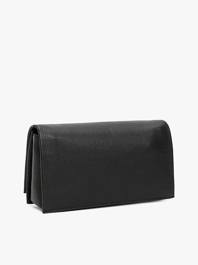 Monogram Clasp Chain Strap Crossbody Bag Monogram Clasp Chain Strap Crossbody Bag