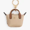 Monogram Coin Purse Bag Charm Monogram Coin Purse Bag Charm