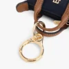 Monogram Coin Purse Bag Charm Monogram Coin Purse Bag Charm