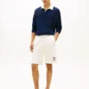 Monogram Crest Terry Sweatshort