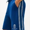 Monogram Crest Terry Sweatshort