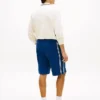 Monogram Crest Terry Sweatshort