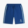 Monogram Crest Terry Sweatshort