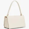 Monogram Flap-Closure Crossbody Bag