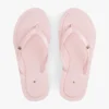 Monogram Hardware Flip Flop