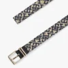 Monogram Jacquard Belt Monogram Jacquard Belt