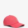 Monogram Logo Baseball Cap