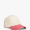 Monogram Logo Baseball Cap Monogram Logo Baseball Cap