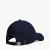 Monogram Logo Baseball Cap