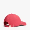 Monogram Logo Baseball Cap