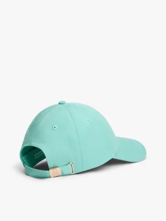 Monogram Logo Baseball Cap