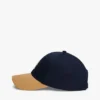 Monogram Logo Baseball Cap Monogram Logo Baseball Cap