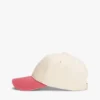 Monogram Logo Baseball Cap Monogram Logo Baseball Cap