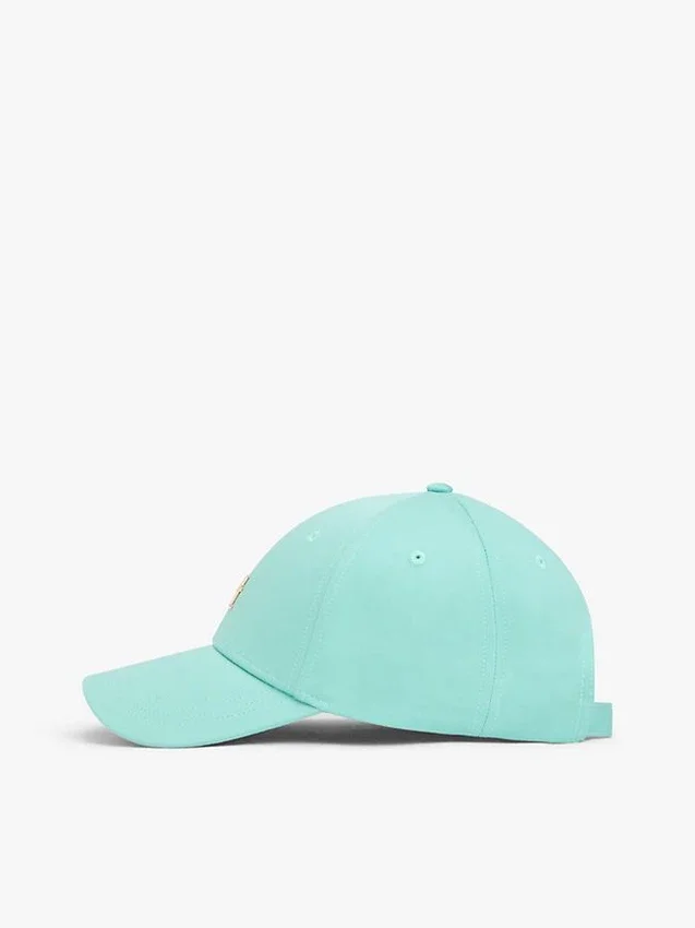 Monogram Logo Baseball Cap Monogram Logo Baseball Cap